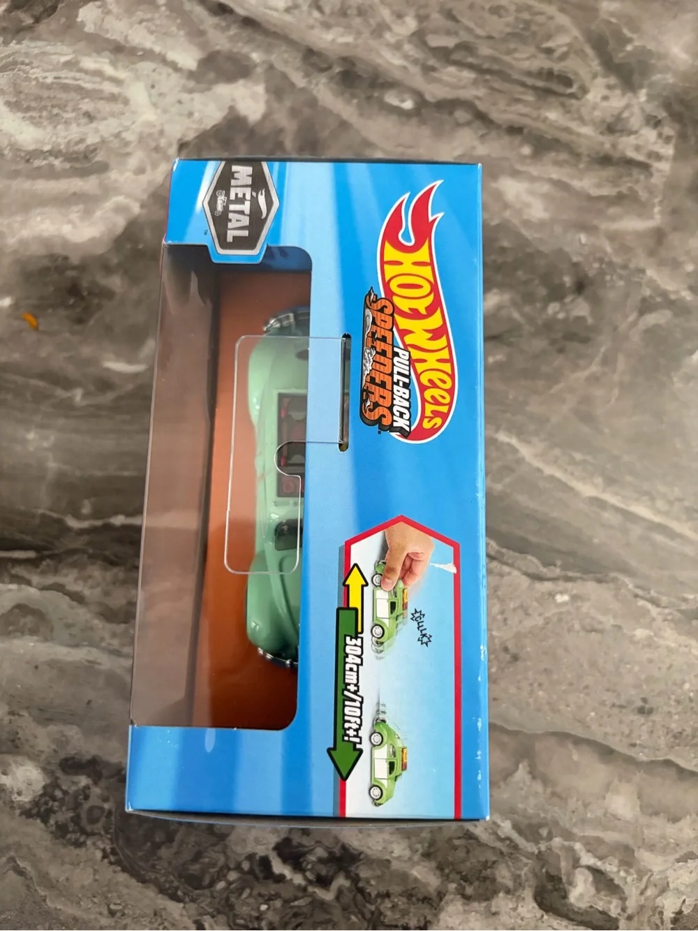 no brand pull back
